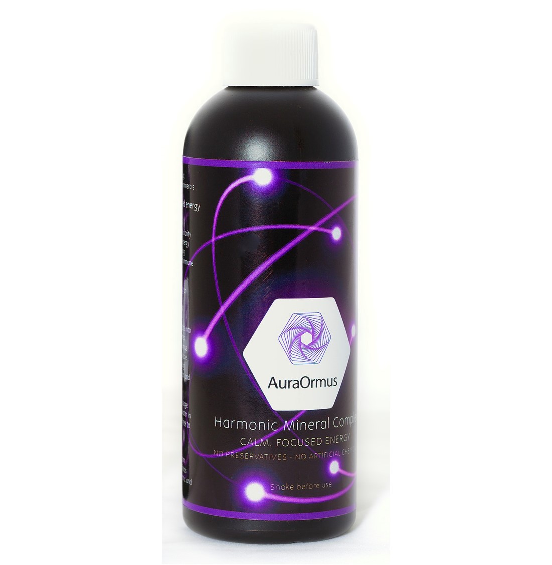 200ml Ormus