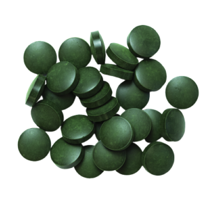 Spirulina Tablets